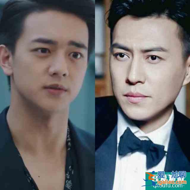 于正新劇《拾光的秘密》開播，演員連撞明星臉，男二比男一搶戲？
