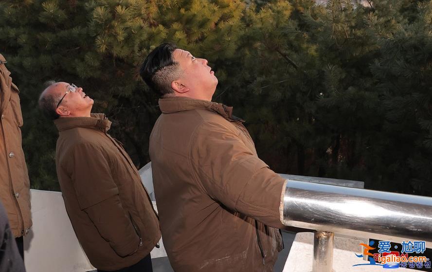 金正恩現(xiàn)場指導導彈試射 女兒金主愛再次亮相？