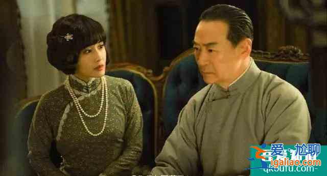 《局中人》蘇靜婉是什么人？一直在沈老爺子身邊，所以才被誤會(huì)？
