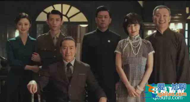 《局中人》蘇靜婉是什么人？一直在沈老爺子身邊，所以才被誤會(huì)？