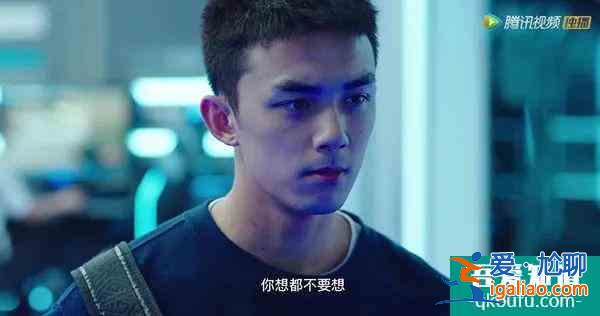 鹿晗+吳磊，《穿越火線》還挺讓人驚喜？