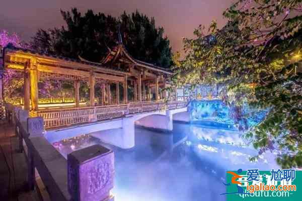 2022福州除夕哪里有燈光秀 福州燈光秀最佳觀賞地點(diǎn)？