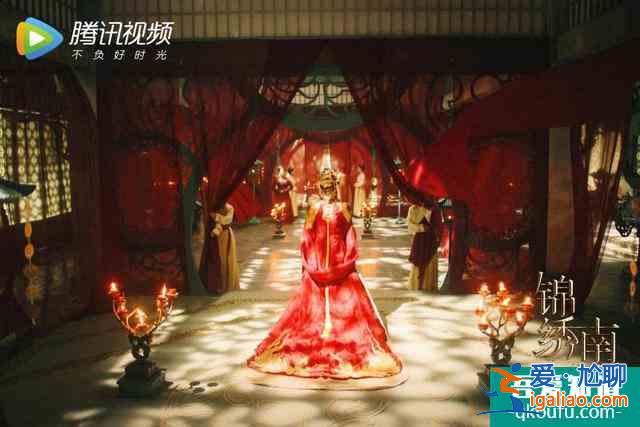 驪歌刺殺帶出身世之謎，《錦繡南歌》李沁秦昊演繹最動人生死伴侶？