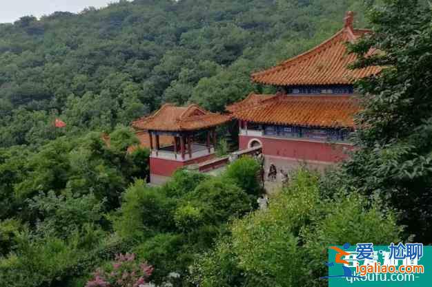 盤山萬松寺怎么樣 萬松寺好玩嗎？