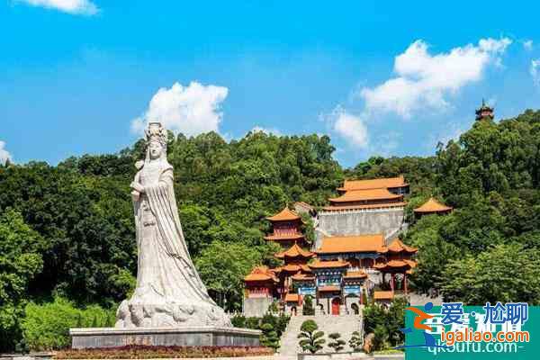 2022廣州南沙天后宮春節(jié)開(kāi)放時(shí)間 附春節(jié)活動(dòng)詳情？