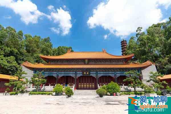 2022廣州南沙天后宮春節(jié)開(kāi)放時(shí)間 附春節(jié)活動(dòng)詳情？