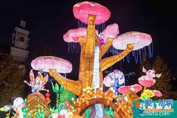 2022成都?xì)g樂谷燈光節(jié)夜場優(yōu)惠門票價(jià)格及開放時(shí)間？