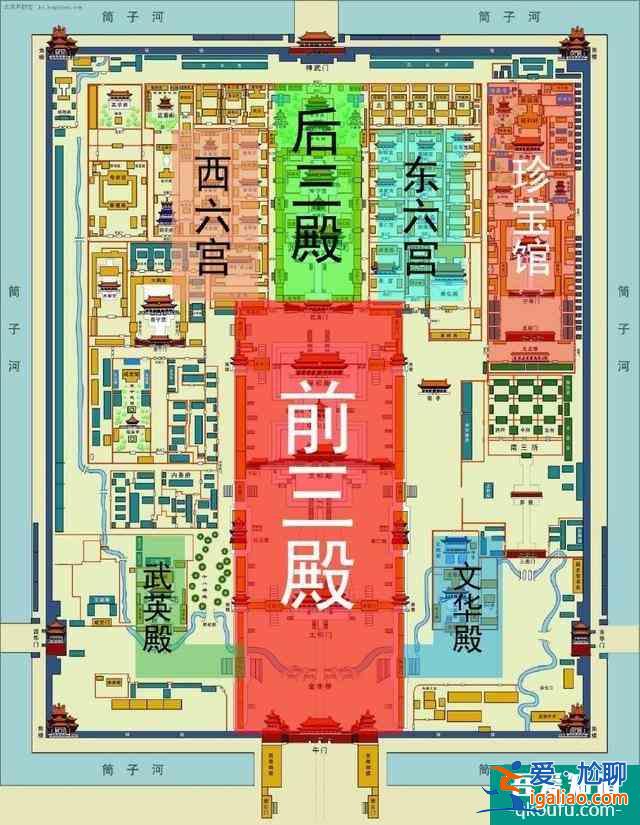 2022故宮開放時間及門票價格介紹 附游覽路線推薦和必游景點？