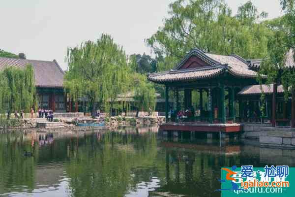 頤和園游玩攻略？