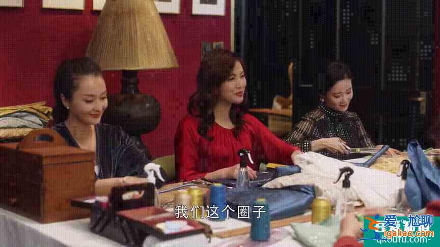 《三十而已》擁有莫奈真跡的王太太，竟然在上流鄙視鏈的中下端？？