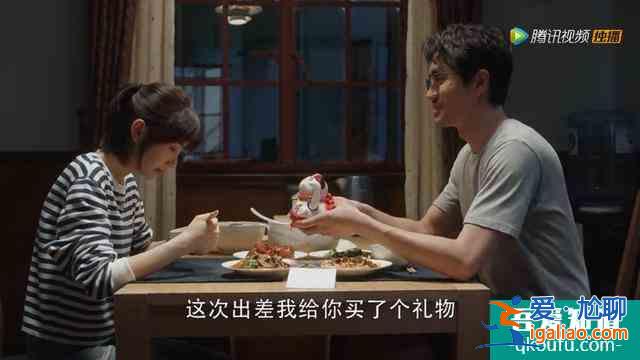 《三十而已》鐘曉芹的一段婚禮誓詞，道出女人向往婚姻的模樣？