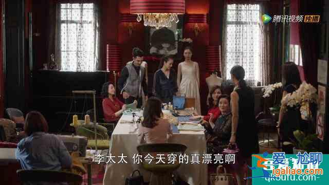 《三十而已》擁有莫奈真跡的王太太，竟然在上流鄙視鏈的中下端？？