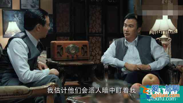《勝算》諜戰(zhàn)氣氛漸顯，柳云龍細(xì)節(jié)拿捏的準(zhǔn)，唐飛和福原飆演技？