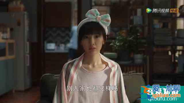 《三十而已》鐘曉芹的一段婚禮誓詞，道出女人向往婚姻的模樣？