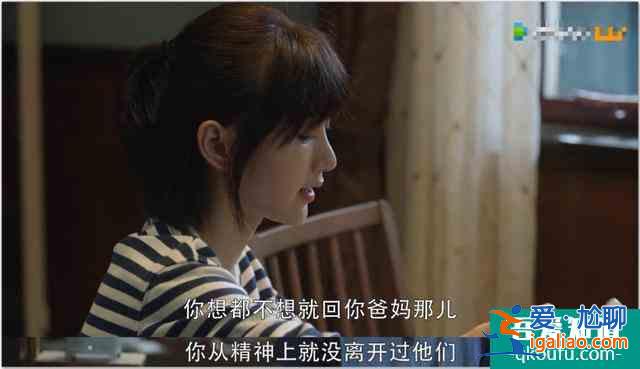 《三十而已》戳心的不是顧佳的爽文感，而是編劇隱藏的兵荒馬亂？