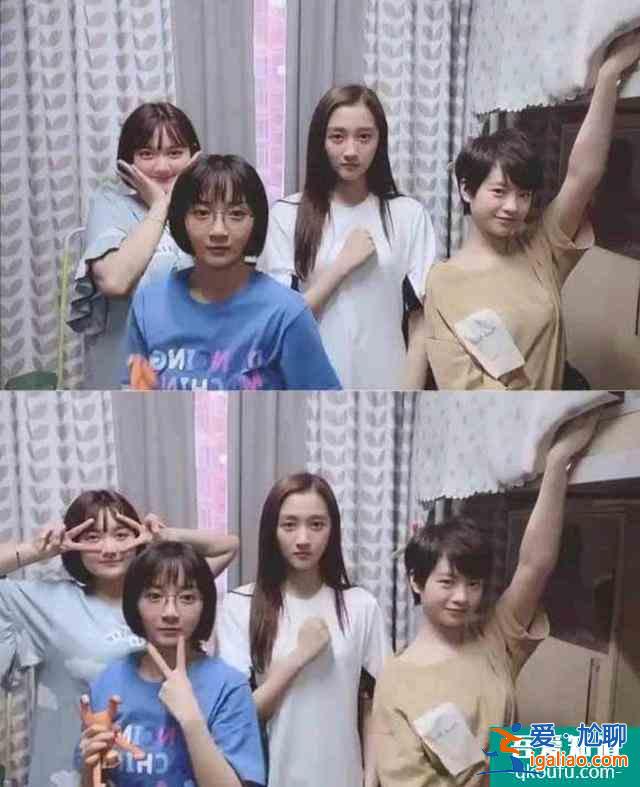 關曉彤《二十不惑》，看四個女孩如何勵志，走出困惑？
