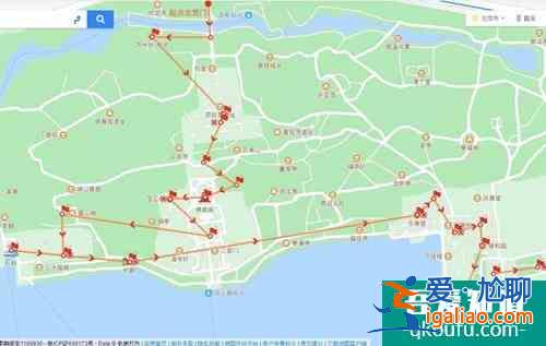 2022頤和園門票交通及游玩路線？