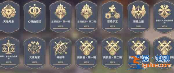 原神2.7新增成就該如何進行完成？2.7新增成就完成方法指南與推薦？