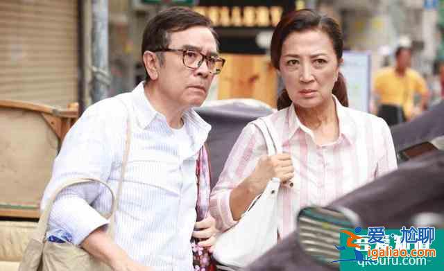 TVB新劇《迷網(wǎng)》將播，雖是小制作，或許不會差？？