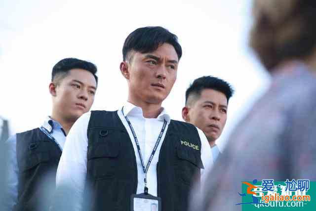 TVB新劇《迷網(wǎng)》今晚首播：打擊網(wǎng)絡(luò)犯罪，楊明擔任劇集男主角？