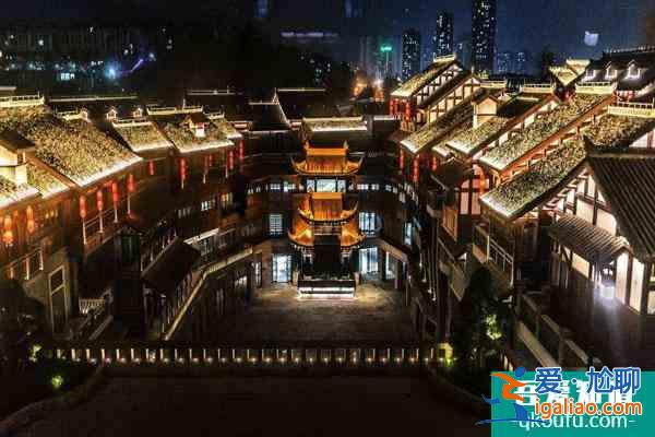 2022重慶春節(jié)燈會(huì)活動(dòng)時(shí)間及燈會(huì)地點(diǎn)？