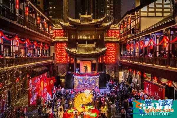 2022重慶春節(jié)燈會(huì)活動(dòng)時(shí)間及燈會(huì)地點(diǎn)？