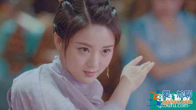 《天舞紀(jì)》里女主的造型都少不了耳環(huán)的搭配，效果真的不一樣？