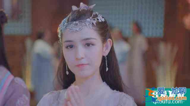 《天舞紀(jì)》里女主的造型都少不了耳環(huán)的搭配，效果真的不一樣？