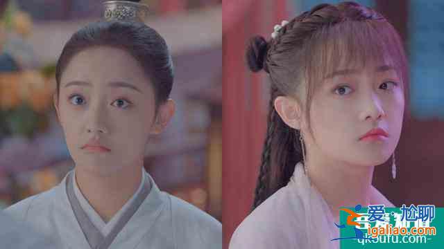 《天舞紀(jì)》里女主的造型都少不了耳環(huán)的搭配，效果真的不一樣？