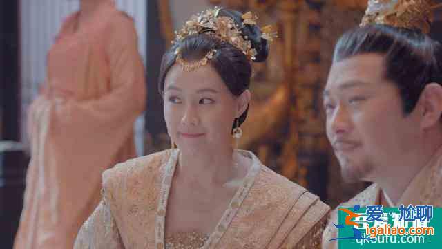 《天舞紀(jì)》里女主的造型都少不了耳環(huán)的搭配，效果真的不一樣？