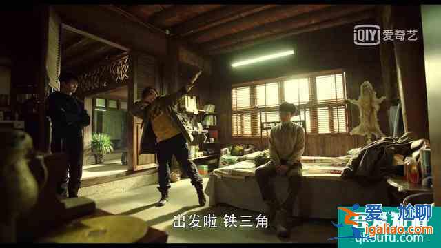《重啟》首播口碑大爆，《盜墓筆記》這個超級IP總算不翻車了？？