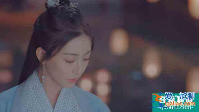 《天舞紀(jì)》里女主的造型都少不了耳環(huán)的搭配，效果真的不一樣？