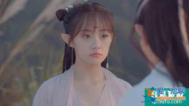 《天舞紀(jì)》里女主的造型都少不了耳環(huán)的搭配，效果真的不一樣？
