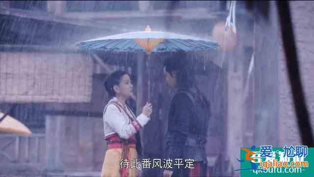 一句話(huà)證明你看過(guò)《暮白首》？