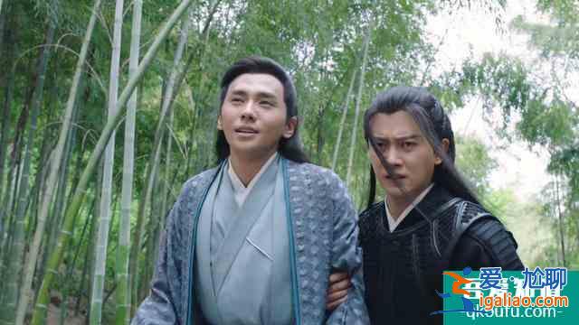 《暮白首》大結局，林敬容婳美滿，墨幻領盒飯，陸一舟下線惹淚目？