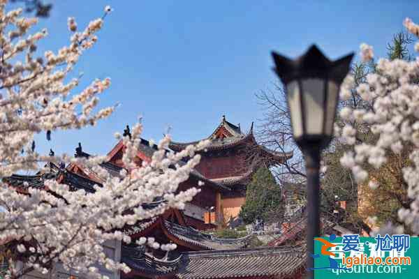 2022南京各大寺廟春節(jié)期間開放嗎？