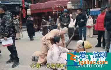《二十不惑》男二什么來(lái)頭？導(dǎo)演的同門師弟 撞臉楊洋惹粉絲不滿？