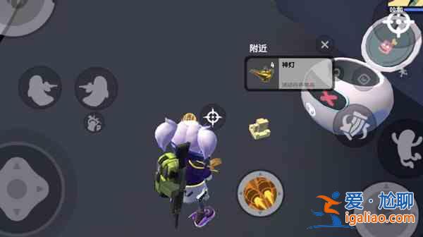 香腸派對(duì)許愿神燈在什么位置？許愿神燈位置分享與一覽？