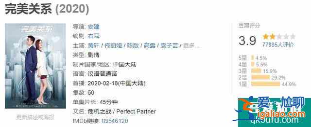 童謠接盤佟麗婭《三十而已》成今年最大贏家，江疏影毛曉彤好生動？
