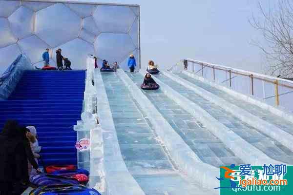 2022武漢冰雪嘉年華什么時候開始 怎么參加？