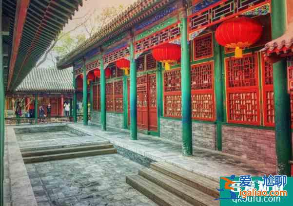 北京恭王府現(xiàn)在開放了沒有2022？