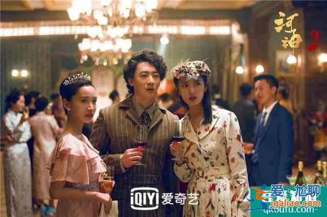 除傳承內(nèi)容品質(zhì)外，《河神2》可能是視頻平臺(tái)“互動(dòng)”理念新起點(diǎn)？