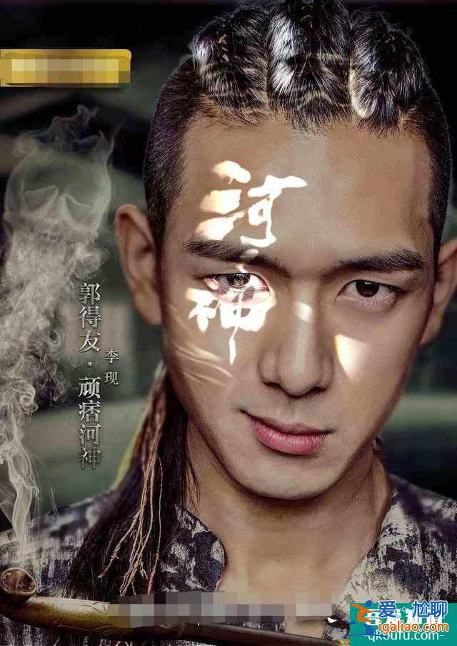 《河神2》再敗人緣？用力過(guò)猛的金世佳，還要在裝X的路上跑多遠(yuǎn)？？