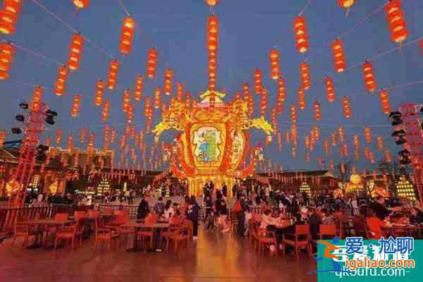 2022廈門方特春節(jié)活動有什么好玩的(附活動攻略)？