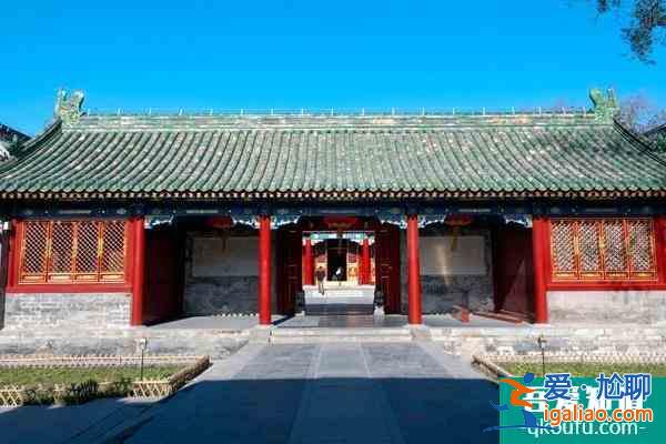 恭王府春節(jié)開放時(shí)間2022 恭王府過年期間開放嗎？