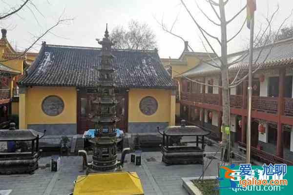 因疫情原因1月18日起南京多個(gè)寺廟暫停開放？