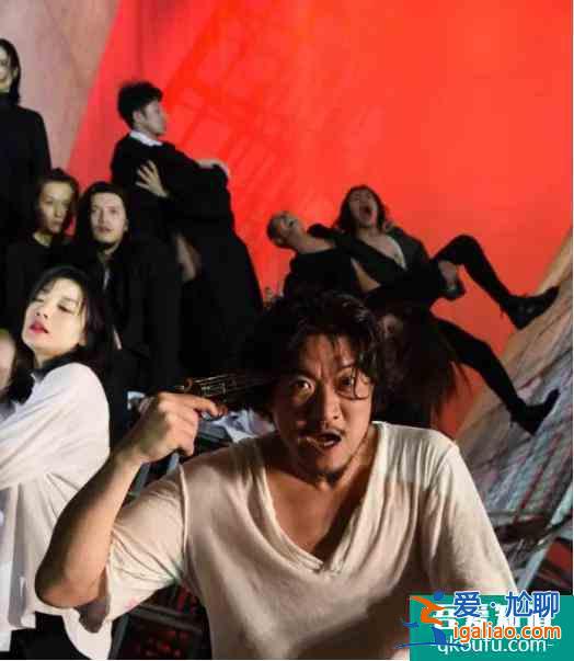 《重啟之極海聽雷》鐵三角重聚，陳明昊是你心中的胖爺嗎？？