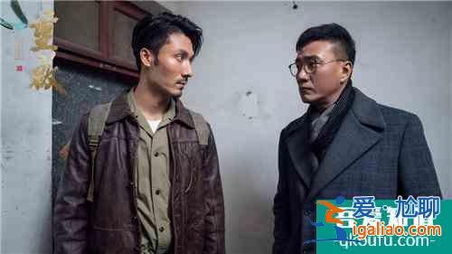 《重啟之極海聽雷》：朱一龍神還原角色？
