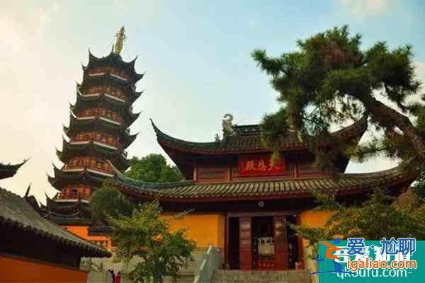 因疫情原因1月18日起南京多個(gè)寺廟暫停開放？