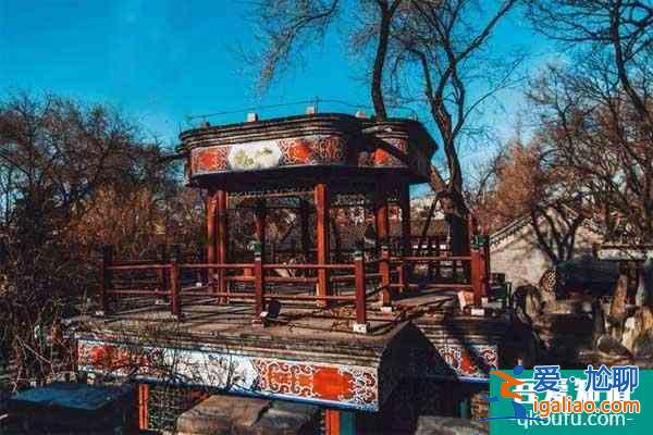 2022北京恭王府游覽路線推薦及天氣簡(jiǎn)介？